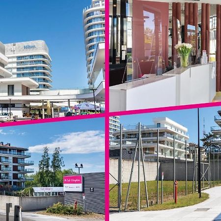 Vacationclub - Cesarskie Ogrody Świnoujście Εξωτερικό φωτογραφία