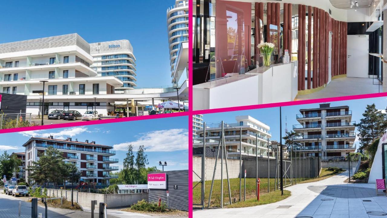 Vacationclub - Cesarskie Ogrody Świnoujście Εξωτερικό φωτογραφία