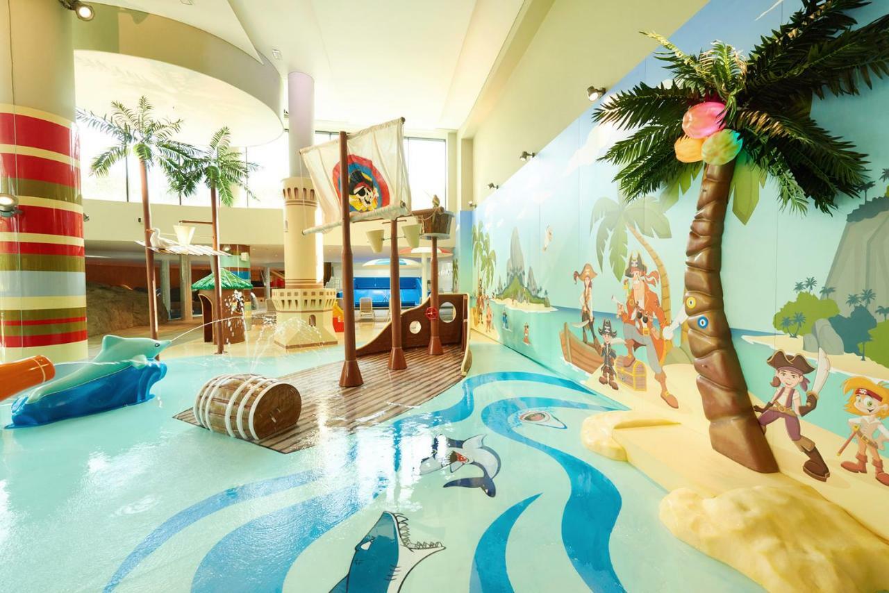 Vacationclub - Cesarskie Ogrody Świnoujście Εξωτερικό φωτογραφία