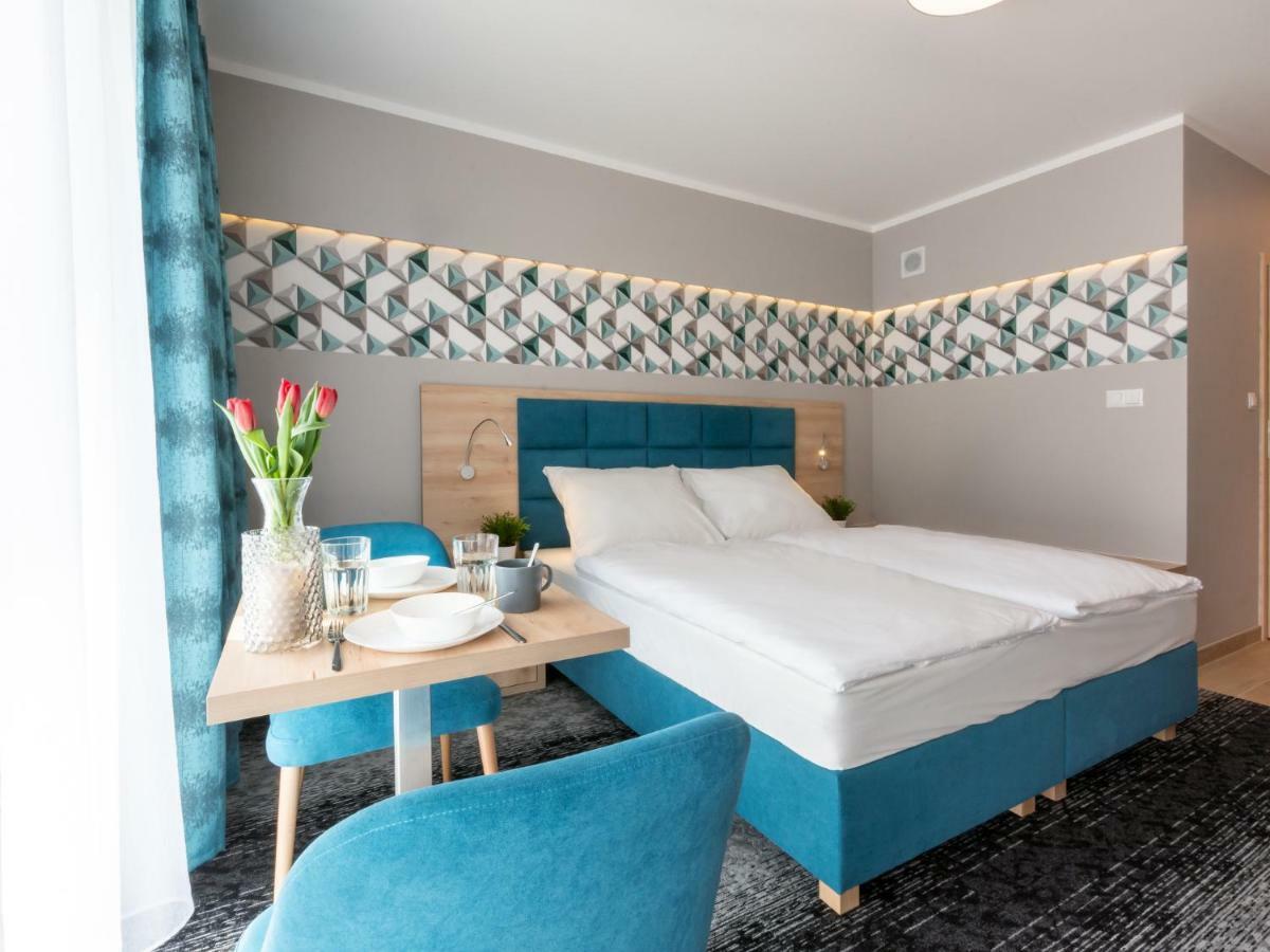 Vacationclub - Cesarskie Ogrody Świnoujście Εξωτερικό φωτογραφία