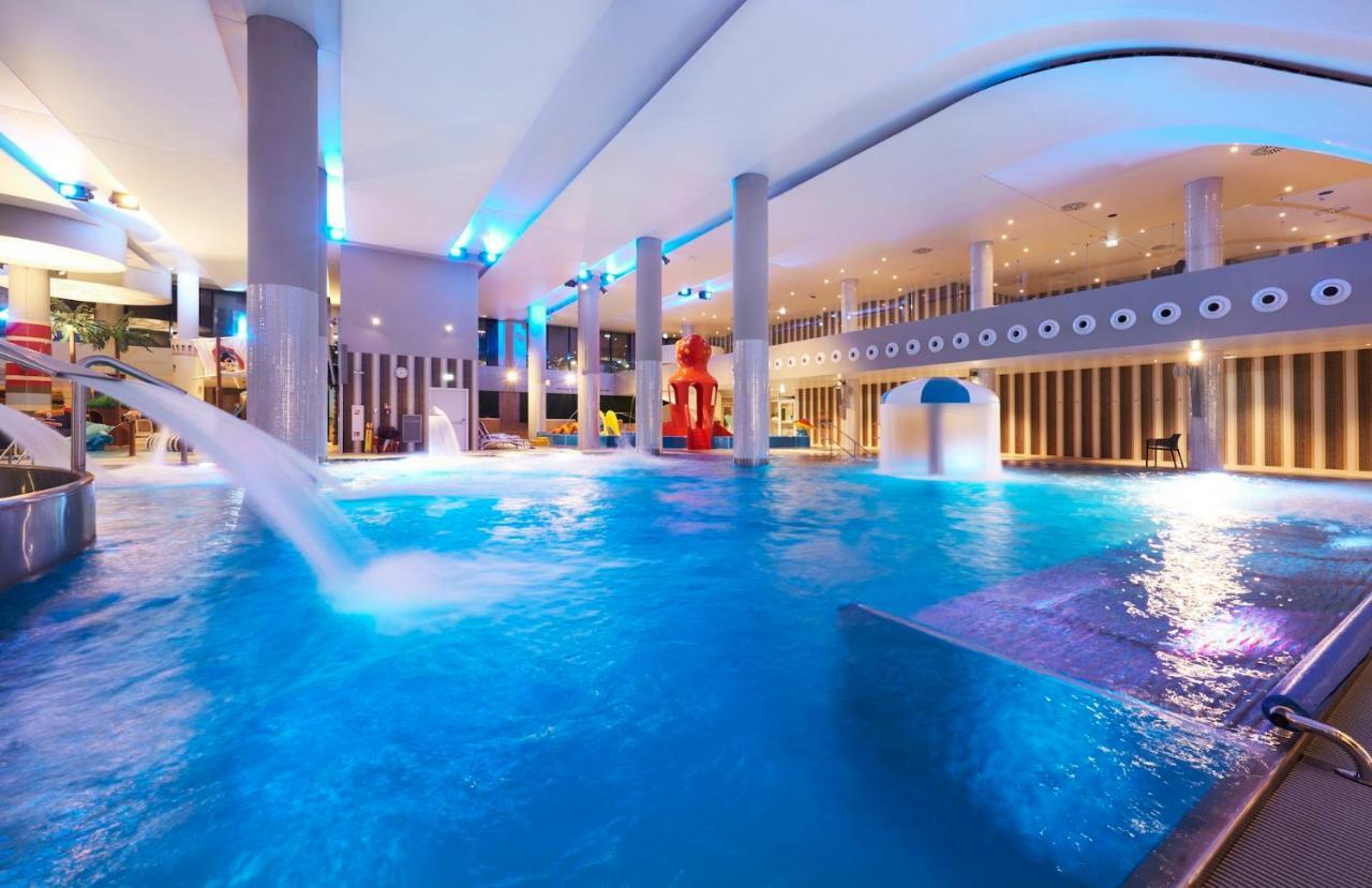 Vacationclub - Cesarskie Ogrody Świnoujście Εξωτερικό φωτογραφία