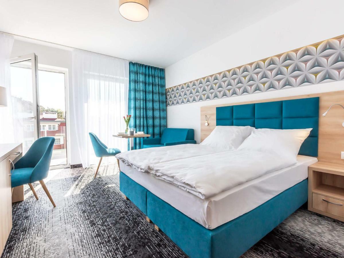Vacationclub - Cesarskie Ogrody Świnoujście Εξωτερικό φωτογραφία