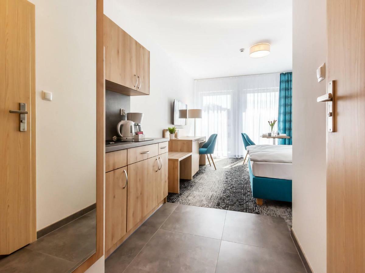 Vacationclub - Cesarskie Ogrody Świnoujście Εξωτερικό φωτογραφία