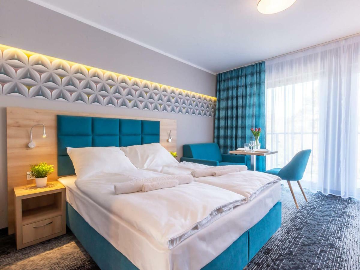 Vacationclub - Cesarskie Ogrody Świnoujście Εξωτερικό φωτογραφία