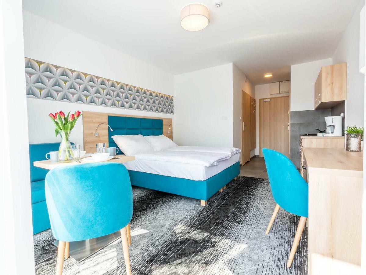Vacationclub - Cesarskie Ogrody Świnoujście Εξωτερικό φωτογραφία