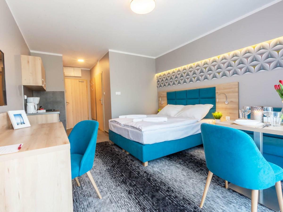Vacationclub - Cesarskie Ogrody Świnoujście Εξωτερικό φωτογραφία