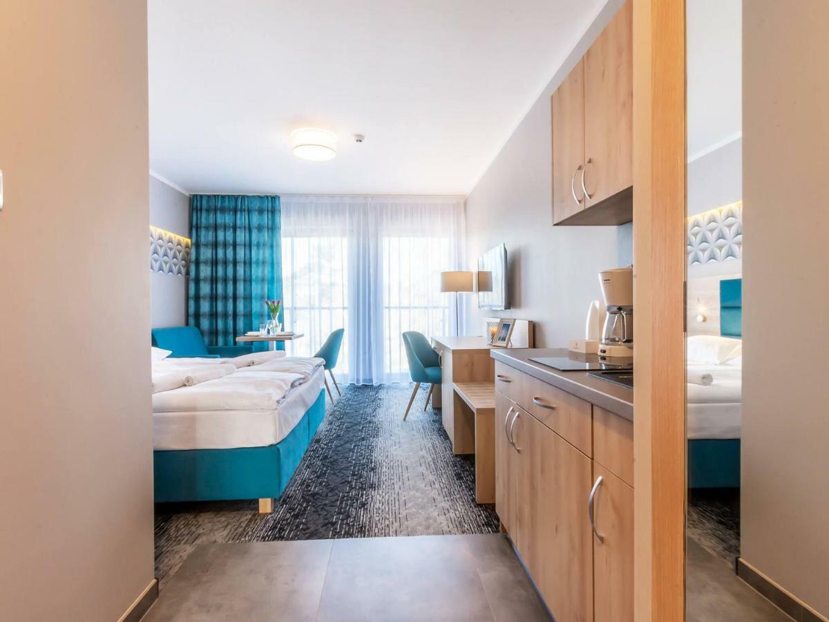 Vacationclub - Cesarskie Ogrody Świnoujście Εξωτερικό φωτογραφία