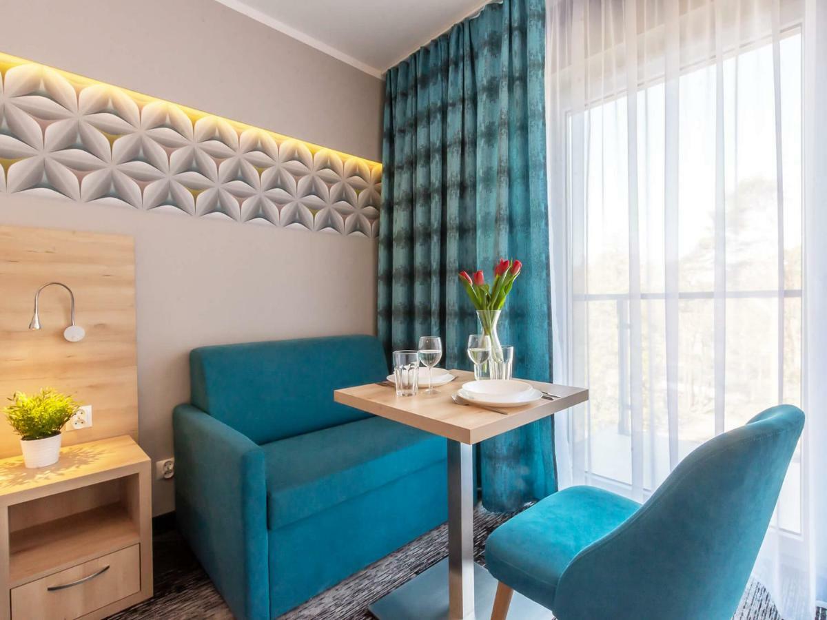 Vacationclub - Cesarskie Ogrody Świnoujście Εξωτερικό φωτογραφία