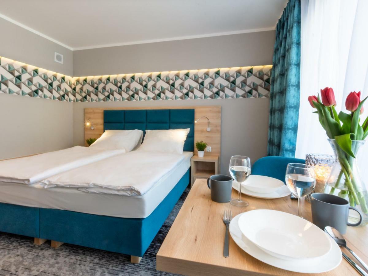 Vacationclub - Cesarskie Ogrody Świnoujście Εξωτερικό φωτογραφία