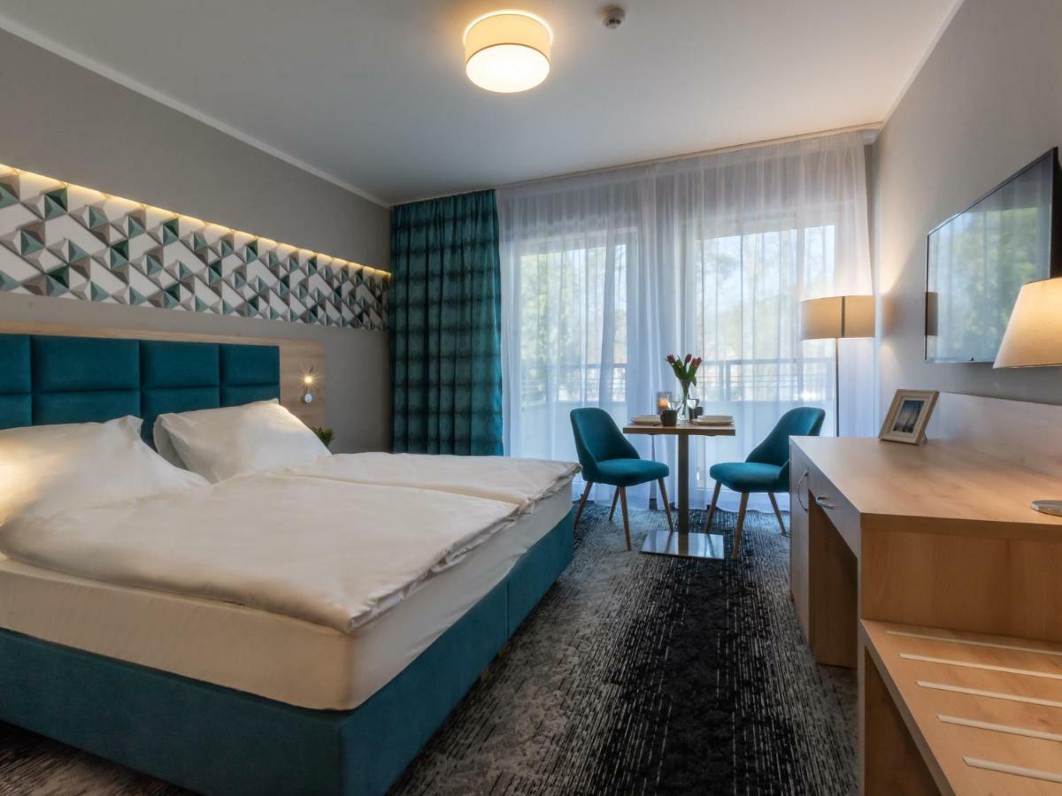 Vacationclub - Cesarskie Ogrody Świnoujście Εξωτερικό φωτογραφία