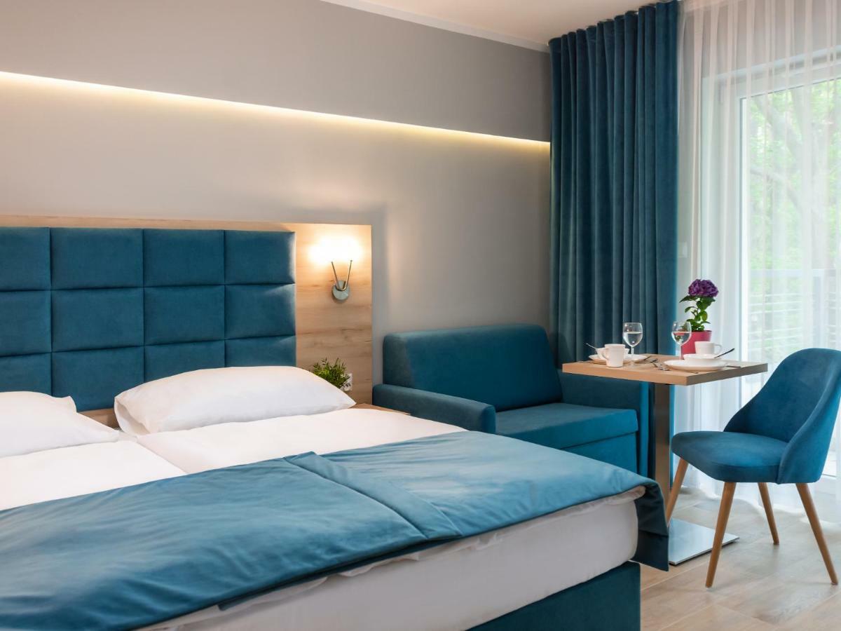 Vacationclub - Cesarskie Ogrody Świnoujście Εξωτερικό φωτογραφία