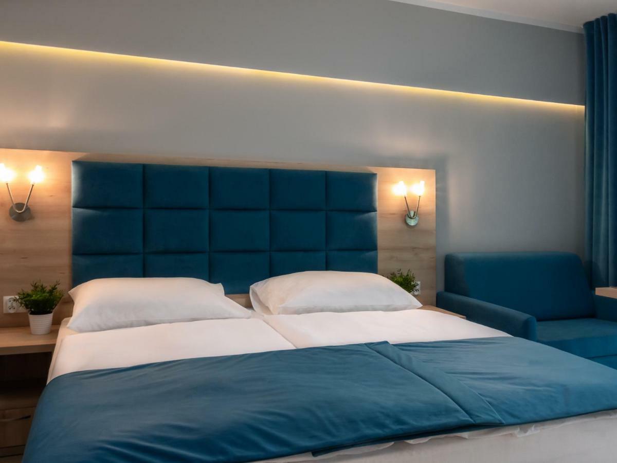 Vacationclub - Cesarskie Ogrody Świnoujście Εξωτερικό φωτογραφία