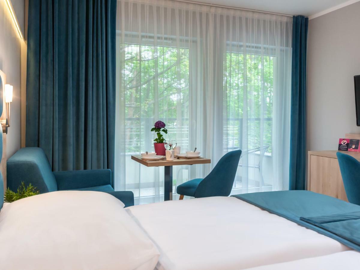 Vacationclub - Cesarskie Ogrody Świnoujście Εξωτερικό φωτογραφία